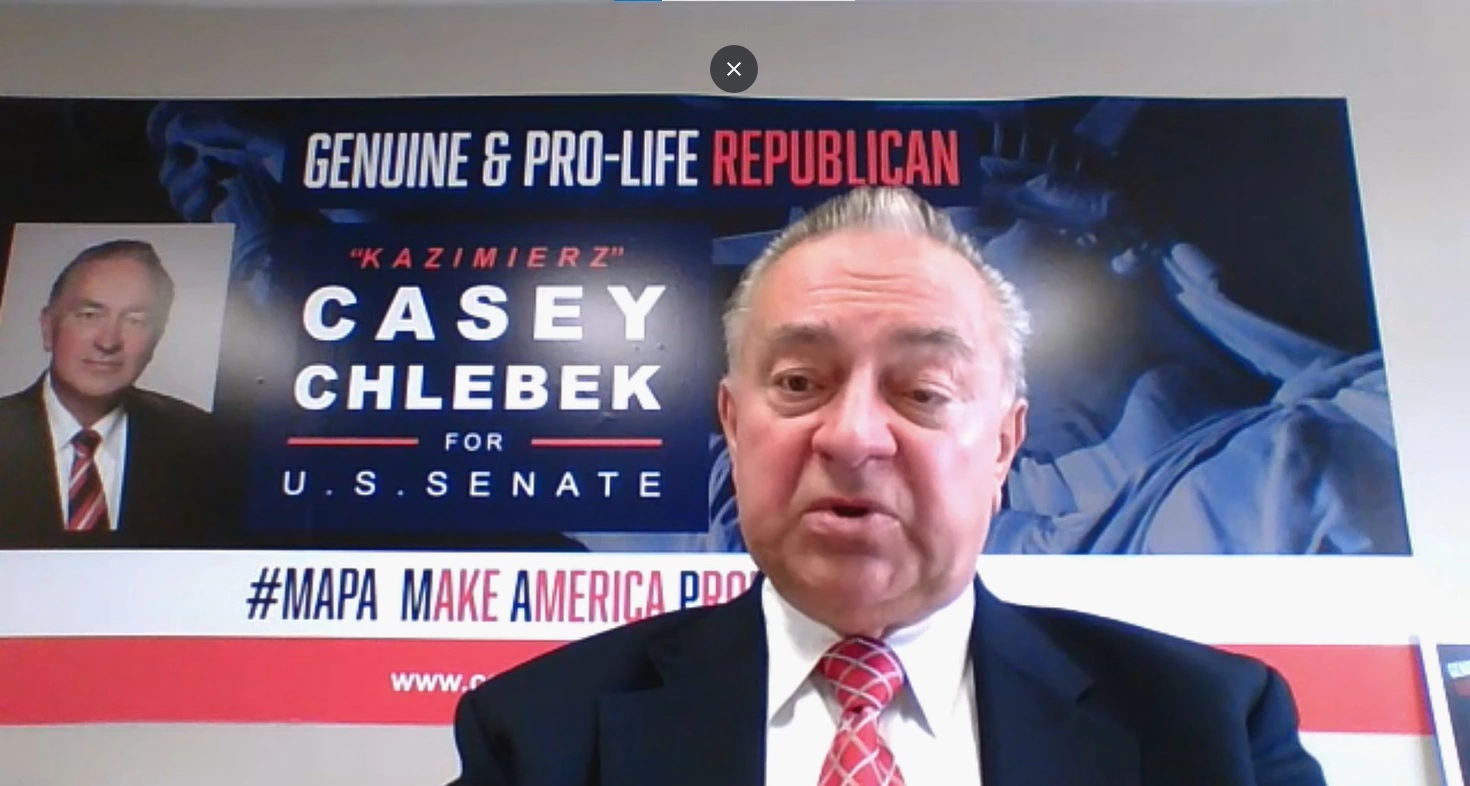 Casey for US Senate Meeting with Illinois Community Leaders